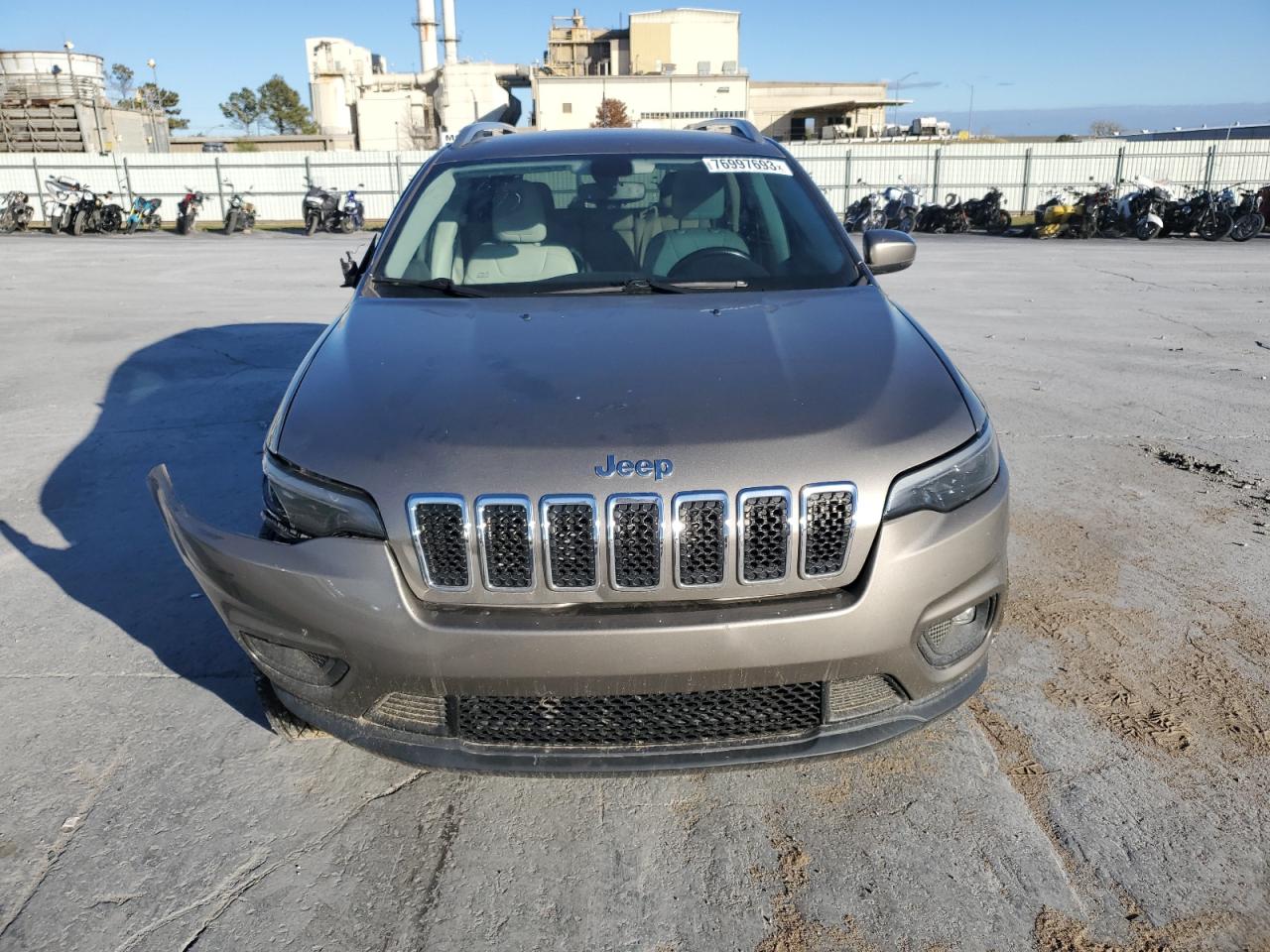 Photo 4 VIN: 1C4PJMLB9LD557986 - JEEP GRAND CHEROKEE 