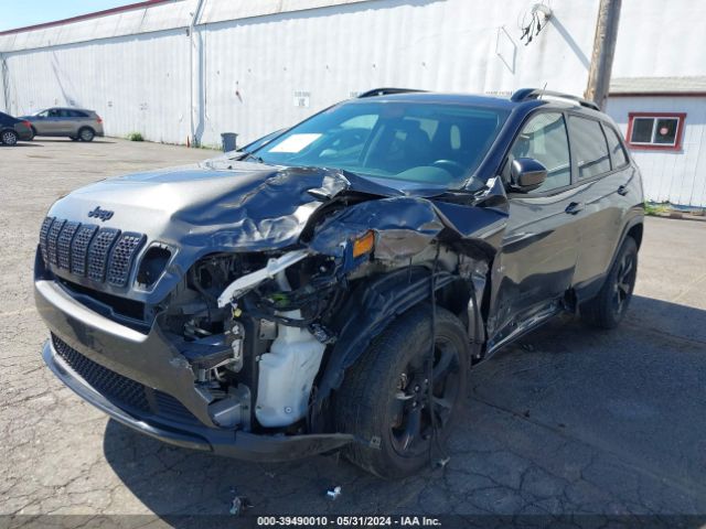 Photo 1 VIN: 1C4PJMLB9LD563559 - JEEP CHEROKEE 