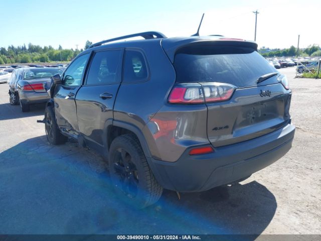 Photo 2 VIN: 1C4PJMLB9LD563559 - JEEP CHEROKEE 