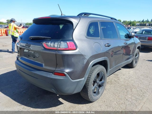 Photo 3 VIN: 1C4PJMLB9LD563559 - JEEP CHEROKEE 