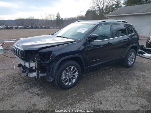 Photo 1 VIN: 1C4PJMLB9LD575520 - JEEP CHEROKEE 