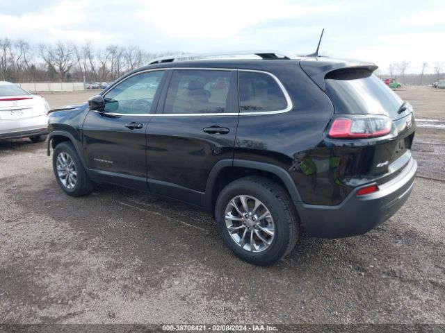 Photo 2 VIN: 1C4PJMLB9LD575520 - JEEP CHEROKEE 