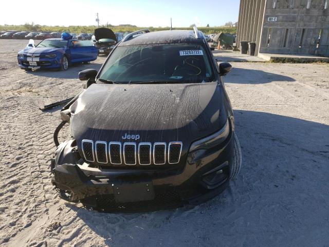 Photo 4 VIN: 1C4PJMLB9LD576280 - JEEP CHEROKEE 