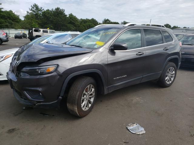 Photo 1 VIN: 1C4PJMLB9LD625445 - JEEP CHEROKEE L 