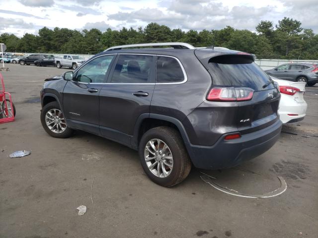 Photo 2 VIN: 1C4PJMLB9LD625445 - JEEP CHEROKEE L 