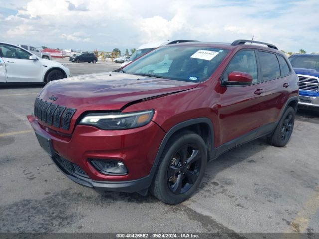 Photo 1 VIN: 1C4PJMLB9LD638907 - JEEP CHEROKEE 