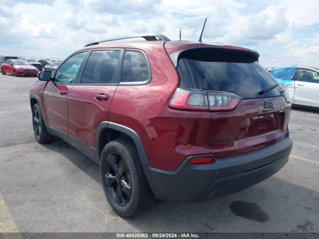 Photo 2 VIN: 1C4PJMLB9LD638907 - JEEP CHEROKEE 