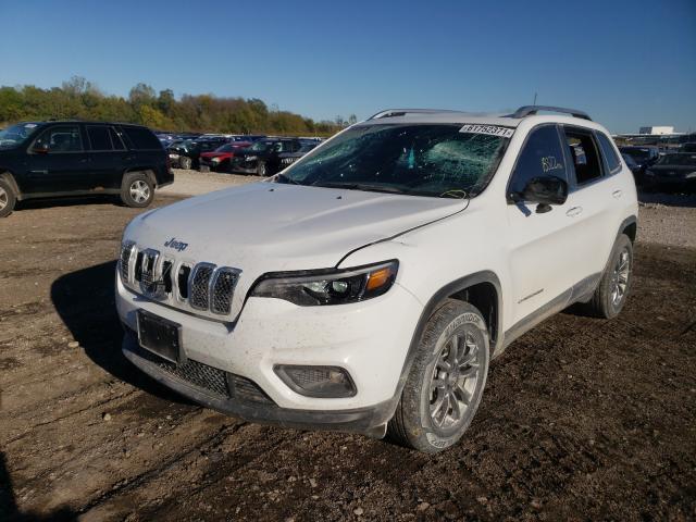 Photo 1 VIN: 1C4PJMLB9MD132978 - JEEP CHEROKEE L 