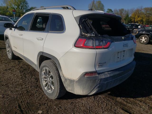 Photo 2 VIN: 1C4PJMLB9MD132978 - JEEP CHEROKEE L 