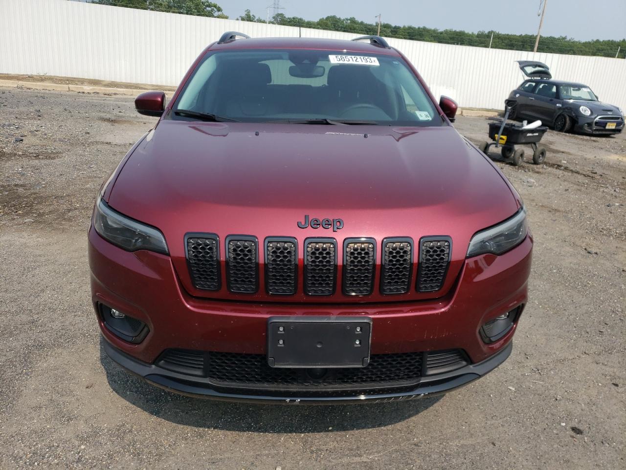 Photo 4 VIN: 1C4PJMLB9MD186684 - JEEP CHEROKEE 