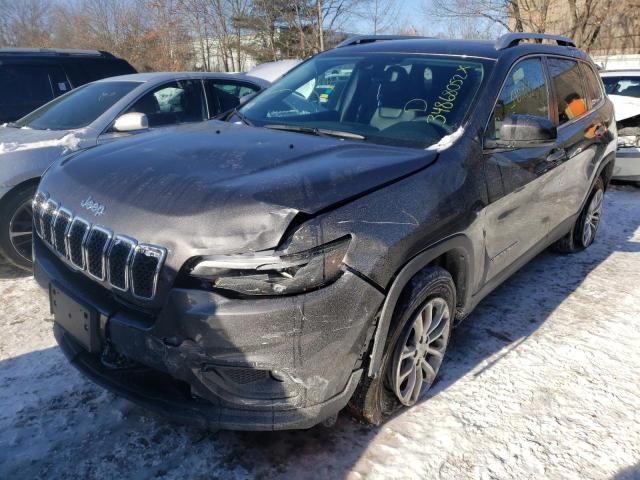 Photo 1 VIN: 1C4PJMLB9MD218758 - JEEP CHEROKEE L 