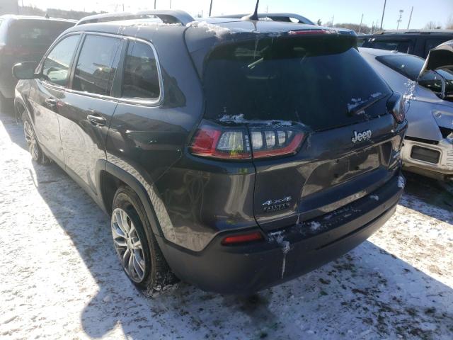 Photo 2 VIN: 1C4PJMLB9MD218758 - JEEP CHEROKEE L 