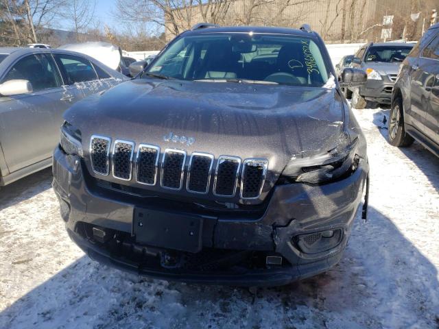 Photo 6 VIN: 1C4PJMLB9MD218758 - JEEP CHEROKEE L 