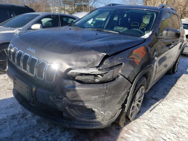 Photo 8 VIN: 1C4PJMLB9MD218758 - JEEP CHEROKEE L 