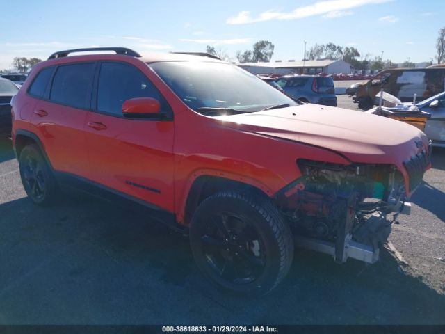 Photo 0 VIN: 1C4PJMLB9MD233955 - JEEP CHEROKEE 