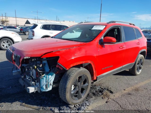 Photo 1 VIN: 1C4PJMLB9MD233955 - JEEP CHEROKEE 