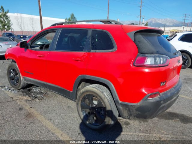 Photo 2 VIN: 1C4PJMLB9MD233955 - JEEP CHEROKEE 