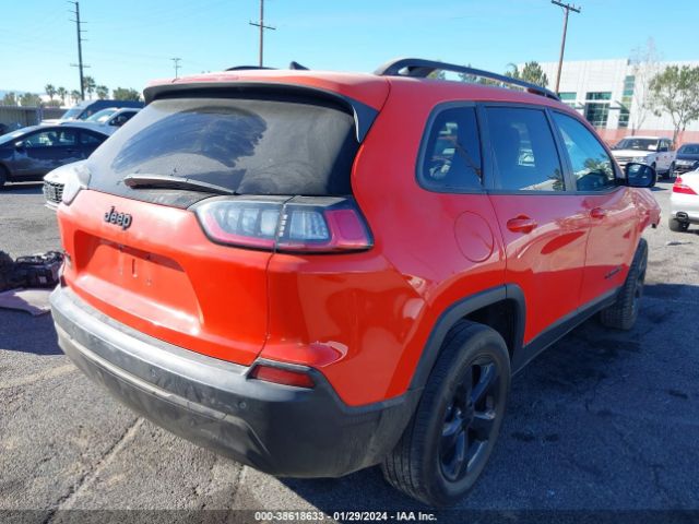 Photo 3 VIN: 1C4PJMLB9MD233955 - JEEP CHEROKEE 