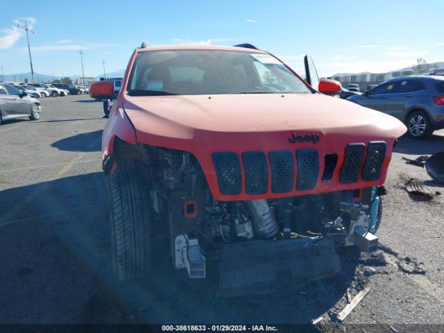 Photo 5 VIN: 1C4PJMLB9MD233955 - JEEP CHEROKEE 