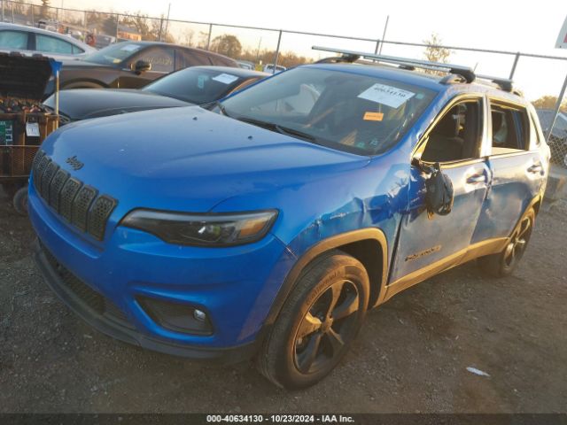 Photo 1 VIN: 1C4PJMLB9MD236791 - JEEP CHEROKEE 