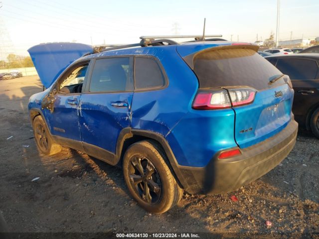 Photo 2 VIN: 1C4PJMLB9MD236791 - JEEP CHEROKEE 