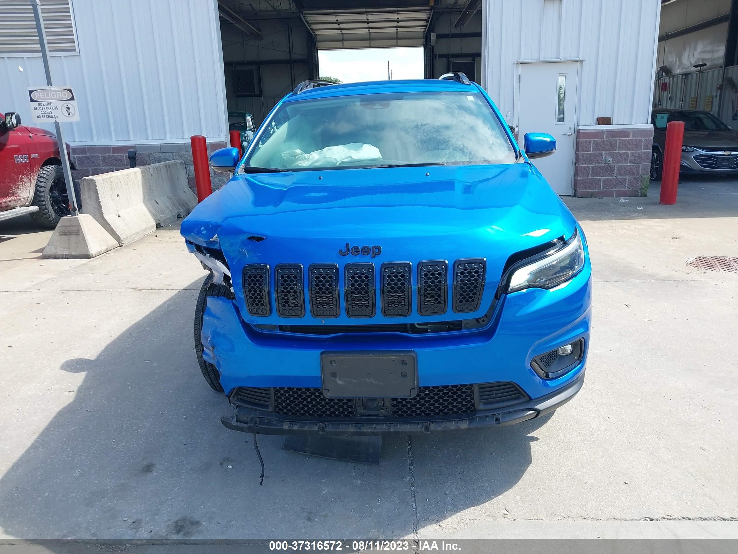 Photo 11 VIN: 1C4PJMLB9MD238220 - JEEP CHEROKEE 