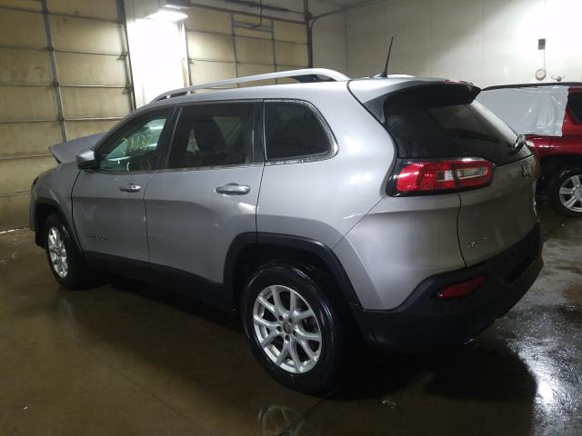 Photo 2 VIN: 1C4PJMLBXJD502458 - JEEP CHEROKEE 