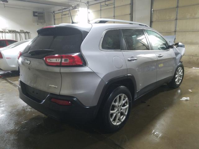 Photo 3 VIN: 1C4PJMLBXJD502458 - JEEP CHEROKEE 