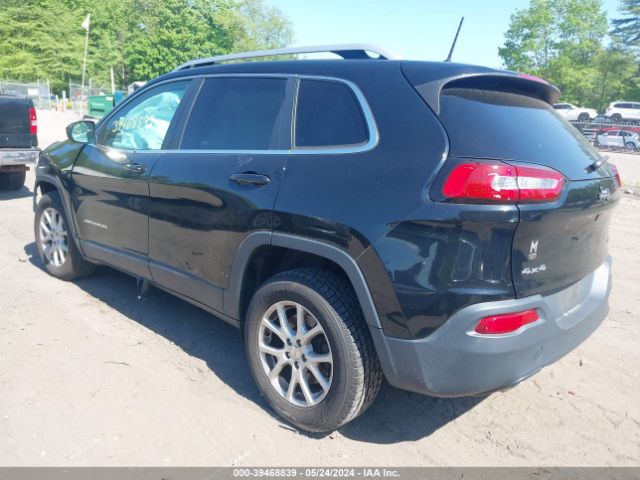 Photo 2 VIN: 1C4PJMLBXJD521219 - JEEP CHEROKEE 