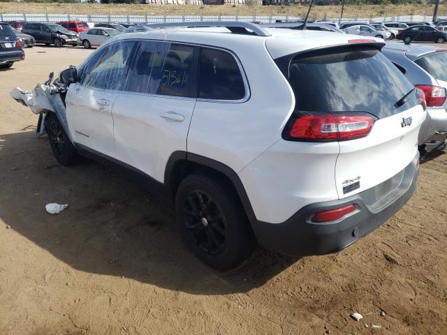 Photo 2 VIN: 1C4PJMLBXJD541681 - JEEP CHEROKEE L 