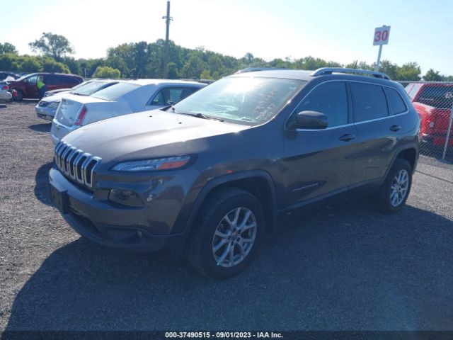 Photo 1 VIN: 1C4PJMLBXJD550087 - JEEP CHEROKEE 