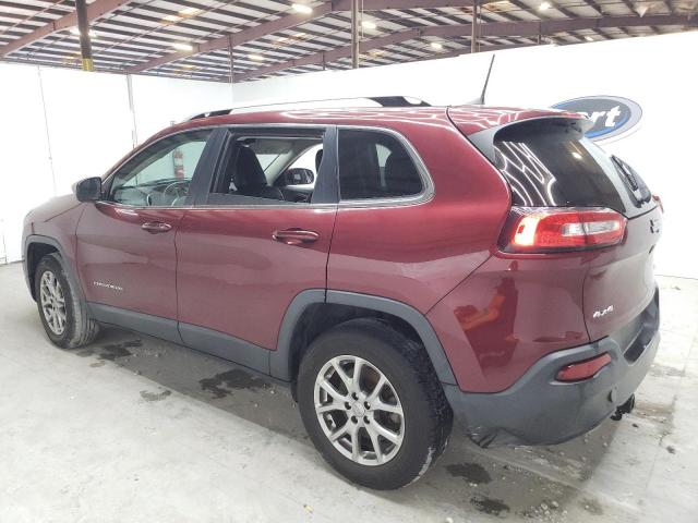 Photo 1 VIN: 1C4PJMLBXJD617268 - JEEP CHEROKEE L 