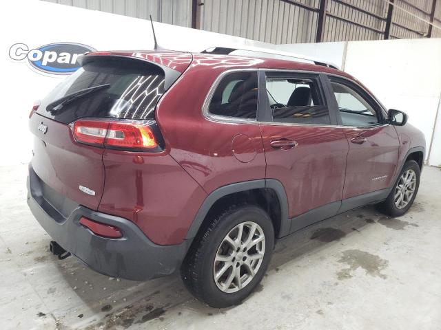 Photo 2 VIN: 1C4PJMLBXJD617268 - JEEP CHEROKEE L 