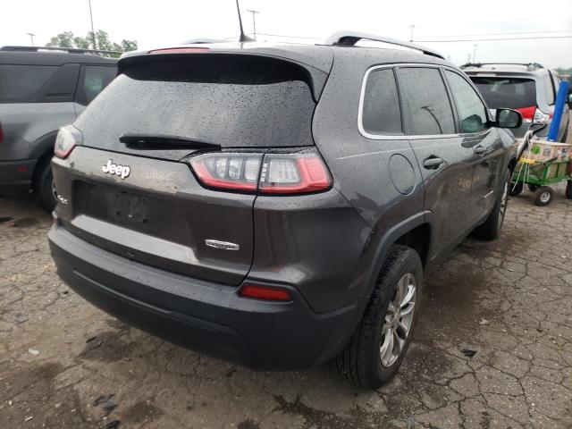 Photo 3 VIN: 1C4PJMLBXKD106791 - JEEP CHEROKEE L 