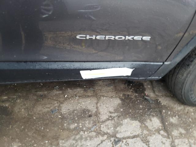 Photo 8 VIN: 1C4PJMLBXKD106791 - JEEP CHEROKEE L 