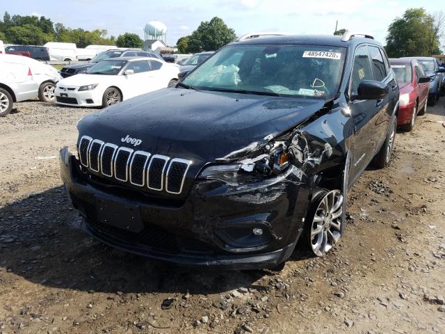 Photo 1 VIN: 1C4PJMLBXKD174931 - JEEP CHEROKEE L 