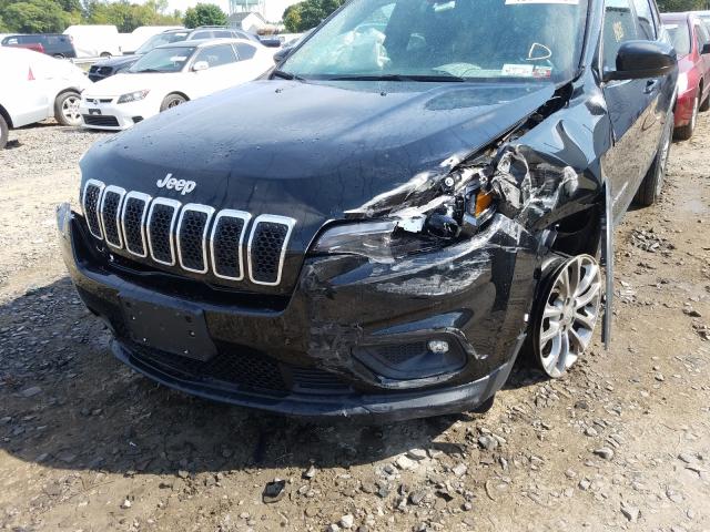 Photo 8 VIN: 1C4PJMLBXKD174931 - JEEP CHEROKEE L 