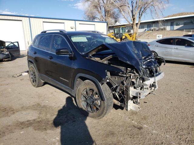 Photo 3 VIN: 1C4PJMLBXKD180972 - JEEP CHEROKEE L 