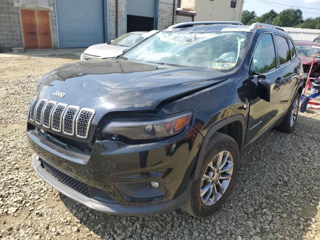 Photo 1 VIN: 1C4PJMLBXKD181426 - JEEP CHEROKEE L 