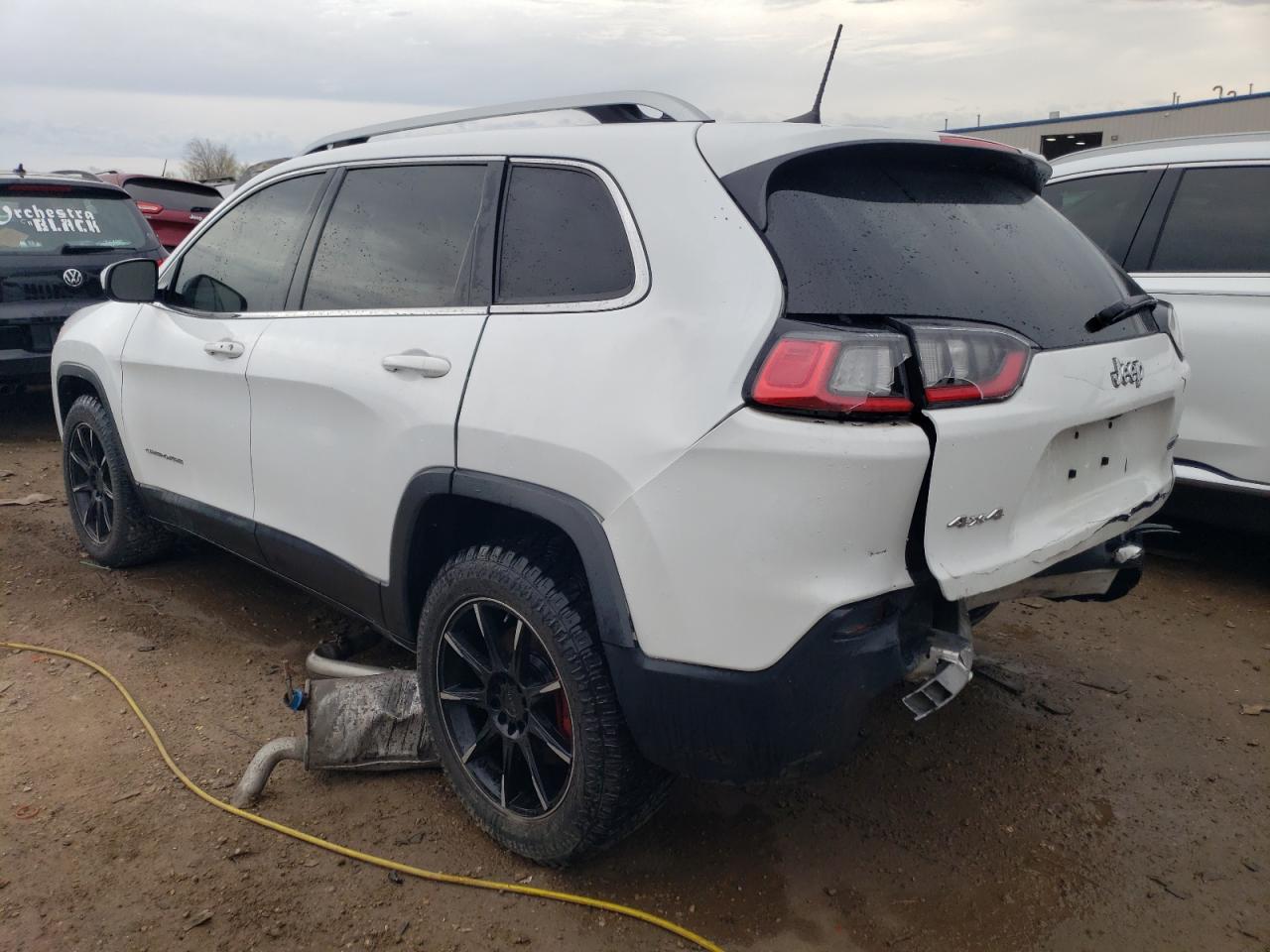 Photo 1 VIN: 1C4PJMLBXKD261776 - JEEP GRAND CHEROKEE 