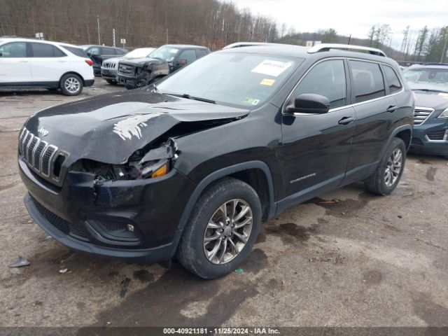 Photo 1 VIN: 1C4PJMLBXKD338002 - JEEP CHEROKEE 