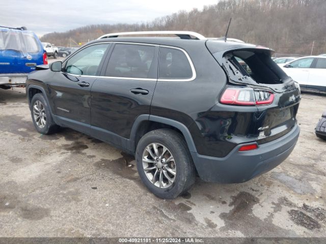 Photo 2 VIN: 1C4PJMLBXKD338002 - JEEP CHEROKEE 