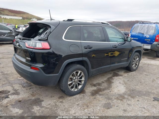 Photo 3 VIN: 1C4PJMLBXKD338002 - JEEP CHEROKEE 