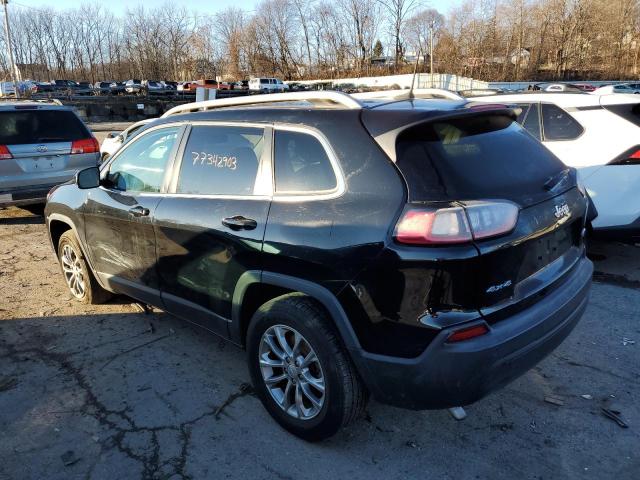 Photo 1 VIN: 1C4PJMLBXKD398801 - JEEP GRAND CHEROKEE 