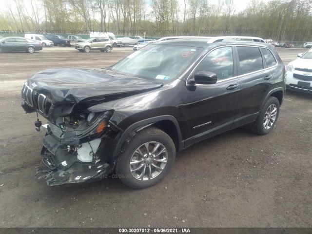 Photo 1 VIN: 1C4PJMLBXKD425012 - JEEP CHEROKEE 