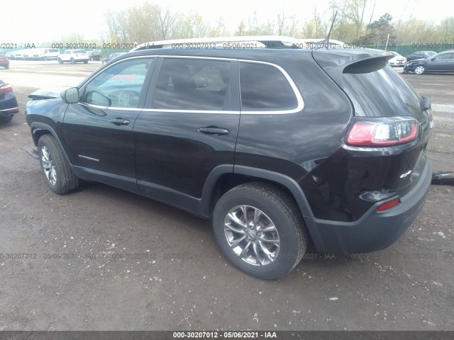 Photo 2 VIN: 1C4PJMLBXKD425012 - JEEP CHEROKEE 