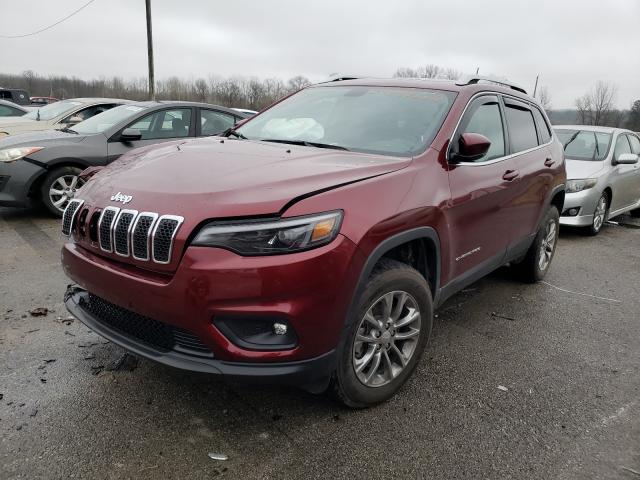 Photo 1 VIN: 1C4PJMLBXKD432106 - JEEP CHEROKEE 