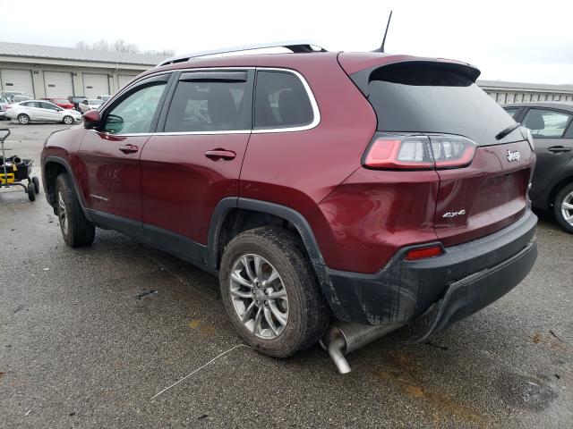 Photo 2 VIN: 1C4PJMLBXKD432106 - JEEP CHEROKEE 