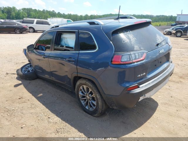 Photo 2 VIN: 1C4PJMLBXKD450783 - JEEP CHEROKEE 