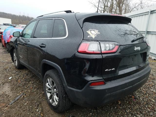 Photo 2 VIN: 1C4PJMLBXKD472962 - JEEP CHEROKEE 